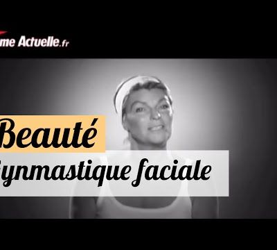 Le mot du jour : facial
