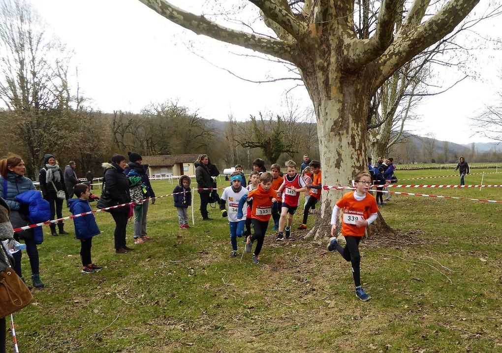 Cross des jeunes