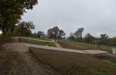 Les travaux sont en cours pour une livraison avant la fin de l'année