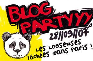 Les images qui concernent le Festiblog 2007