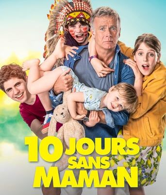 Télécharger 10 jours sans maman (2020) Gratuit Français Uptobox