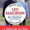 L'ouvrage "Les Macron du Touquet-Elysée-Plage" paru le 11 juin, aborde la relation du couple présidentiel avec la commune ensoleillée du Pas-de-Calais.