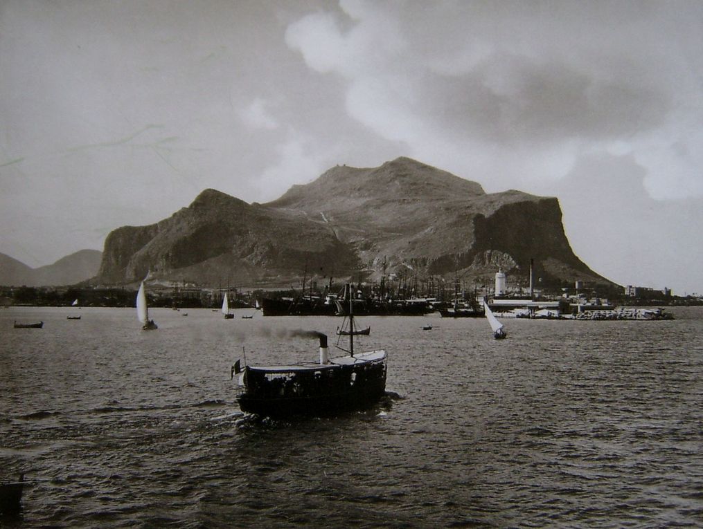 Album - Palermo foto d'Epoca