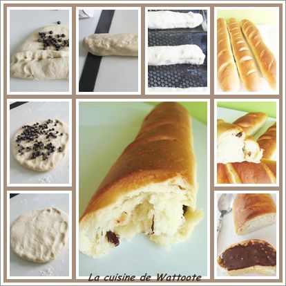 Album - Recettes sucrées