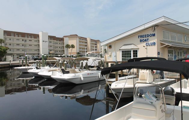 Freedom Boat Club s’implante en France, à Mauguio-Carnon (34)