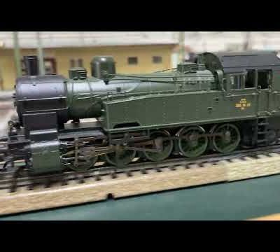 Vidéo : la 050 TA 23