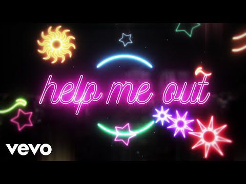 Maroon 5, Julia Michaels - Help Me Out (Lyric Video) ft. Julia Michaels