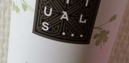 [ Rituals ] Gel douche extra moussant Zensation