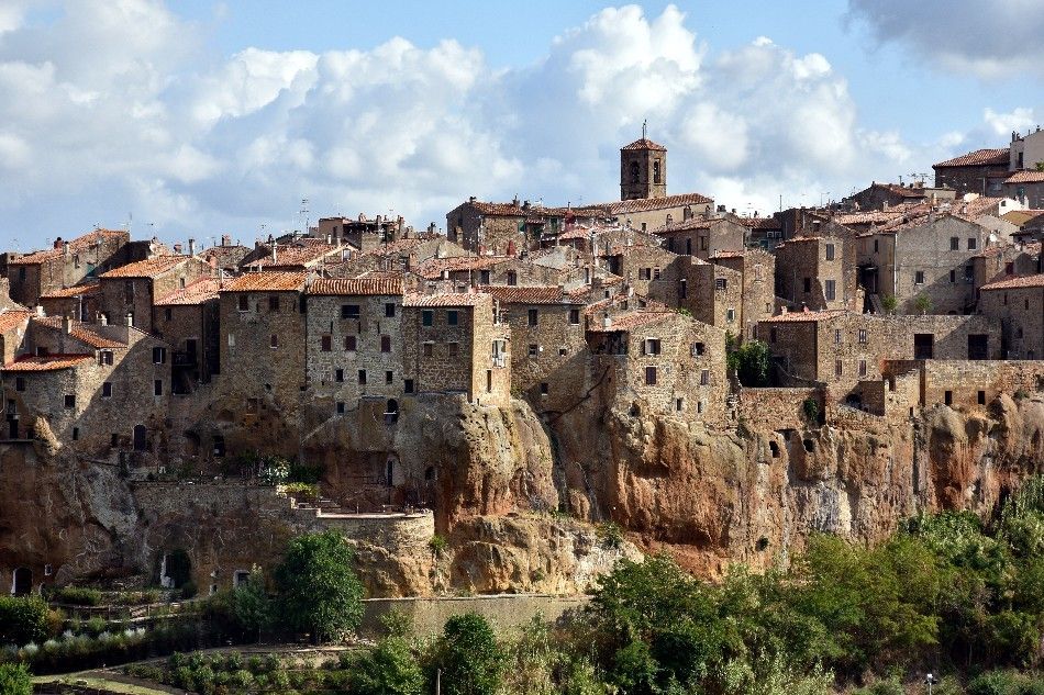 LA FABULEUSE HISTOIRE DE PITIGLIANO LA PETITE JERUSALEM (4)