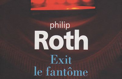 Exit le fantôme — Philip Roth