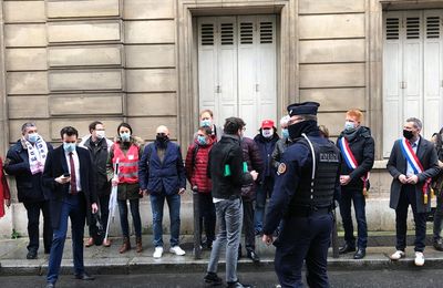 EDF : le gouvernement renonce au nom de projet «Hercule» sans apaiser les syndicats  