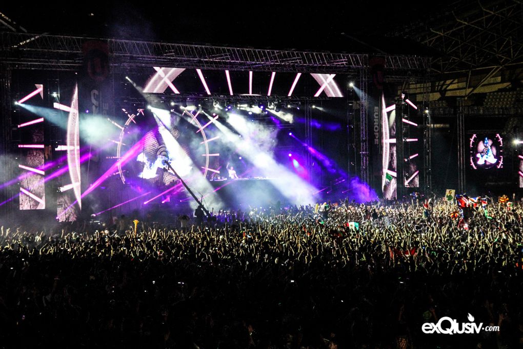 Ultra Europe 2013