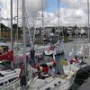 Arrivée à Douarnenez