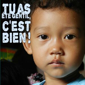 Encourager efficacement les enfants