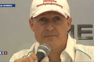 Michael Schumacher est sorti du coma ! 