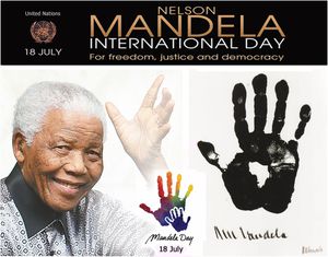 Nelson Mandela : prisonnier durant 27 ans, président pendant 5 ans