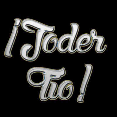 ¡Joder Tio!