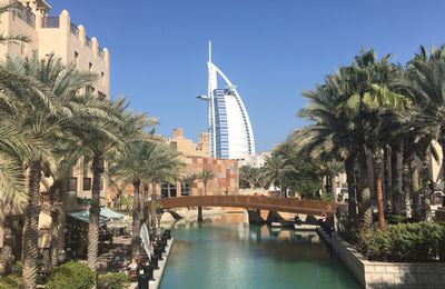 Jour 5 - Madinah Jumeria / Burj El Arab