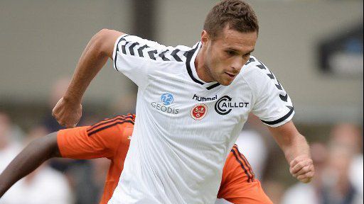 Angers SCO : Gregory Bourillon quitte Reims pour Angers [France3 PdL]