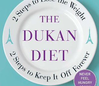 Cheaper The Dukan Diet: 2 Steps to Lose the Weight, 2 Steps to Keep It Off Forever Sale