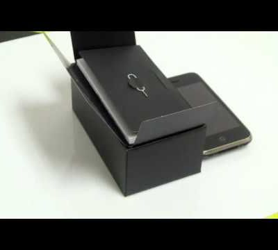 L'iphone 3GS en détails, vidéo démontage / remontage ;)