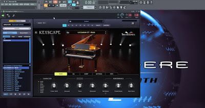 keyscape free download fl studio