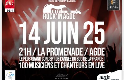 RTL2 Littoral : Jean-Michel Ollagnon évoque cette belle radio locale et l'évènement musical inédit qu'il coorganise le 14 juin prochain !