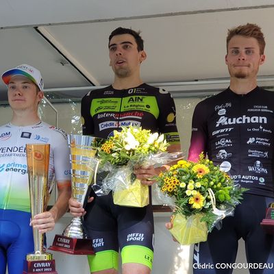 Quelques résultats des coureurs du 28 à l'extérieur