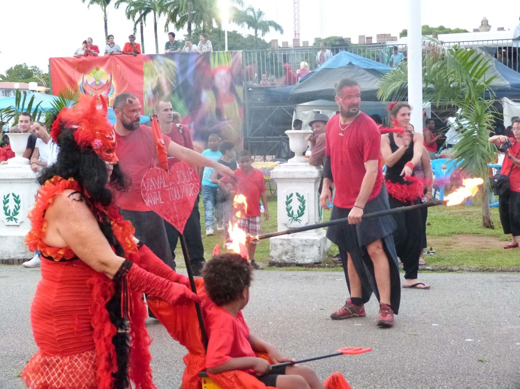 Album - GUYANE---Carnaval-2013