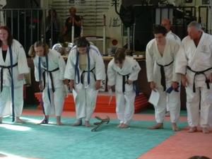 Album - fetes au judo