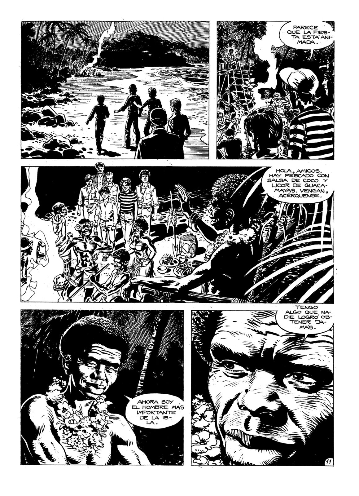 Skorpio (Edición original Argentina)...Vol...6
