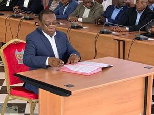 Félix Tshisekedi élu président du Congo : Comment diriger avec un Kabila encombrant et omniprésent ?