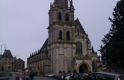 Blois le 25 janvier 2014