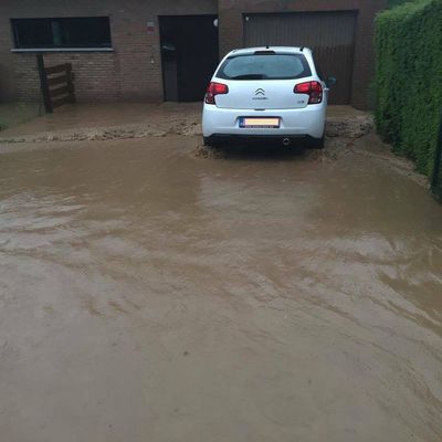 Les Orages du Mardi 7 juin 2016