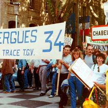 LGV: petite histoire d'un désastre annoncé depuis 20 ans