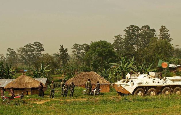 RDC : L’AFP rapporte la disparition de 150 Congolais après le glissement de terrain en Ituri.