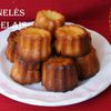 Cannelés Bordelais