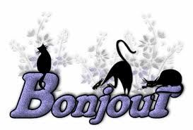 Mes prochaines petites croix.................