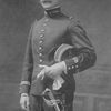 Maurice des Prez de la Morlais en uniforme [photo non datée - date estimée]