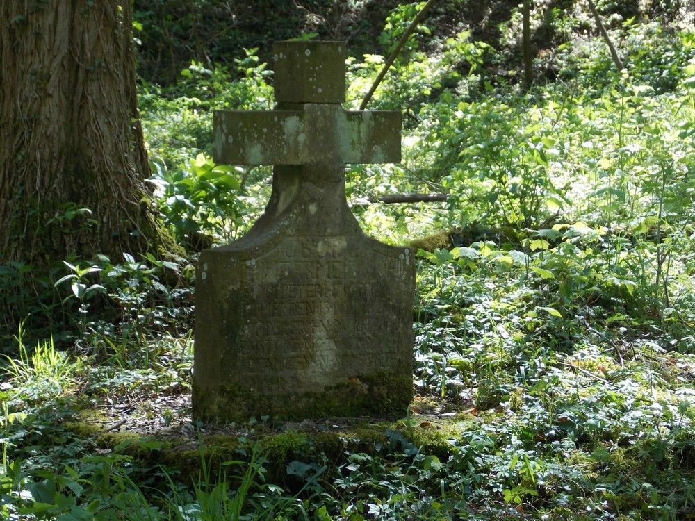  La croix de la Vieille Steig