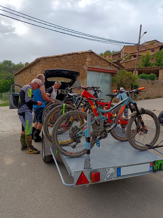 Séjour à Tremp du 20 au 23 mai