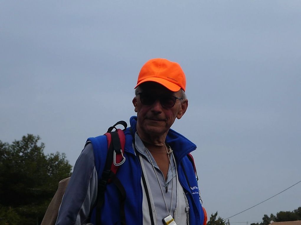 Rando du 4/03/2019 Carrieres de Baou Talla