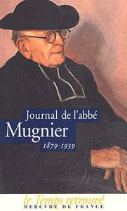 Itinéraire de l’abbé Mugnier