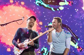 Moon Music : le nouvel album de Coldplay !