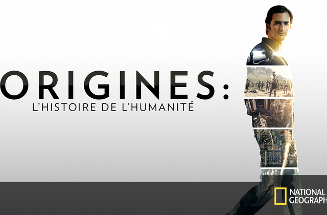 "Origines, l'histoire de l'humanité", dès le 2 avril sur National Geographic.