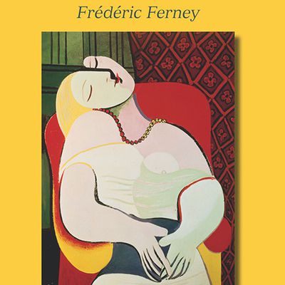 Picasso amoureux - Frédéric Ferney