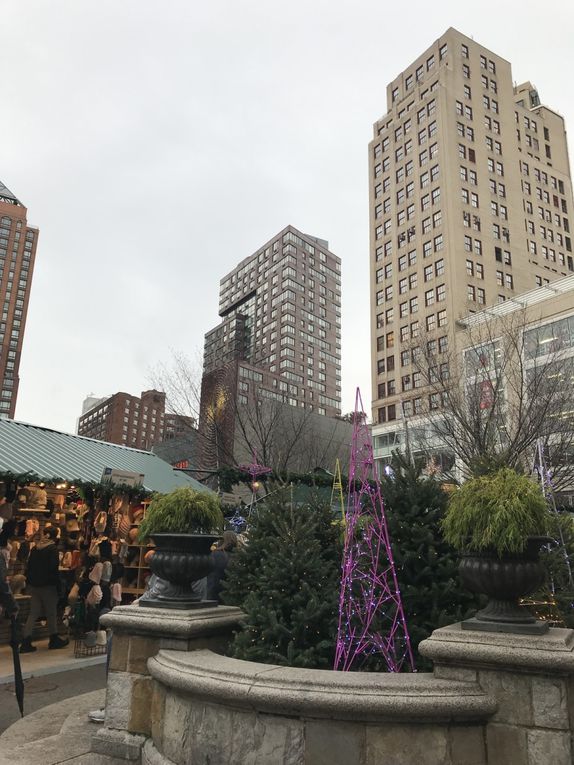 Un merveilleux moment en famille : Noël à New york