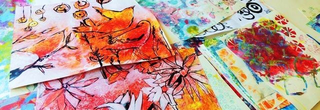 gelli plate online