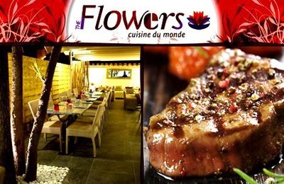 Offre resto Groupon * Le Flowers Argelès sur Mer