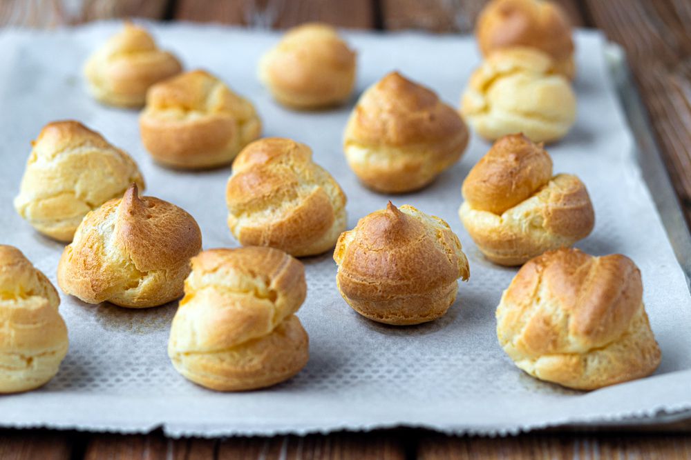 pâte à choux recette thermomix